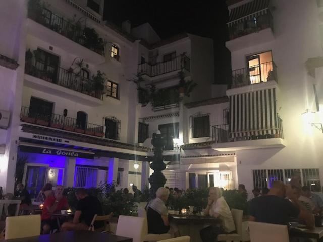Beautiful Spanish Apartment In Torremolinos Exterior foto