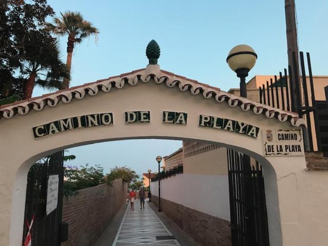 Beautiful Spanish Apartment In Torremolinos Exterior foto